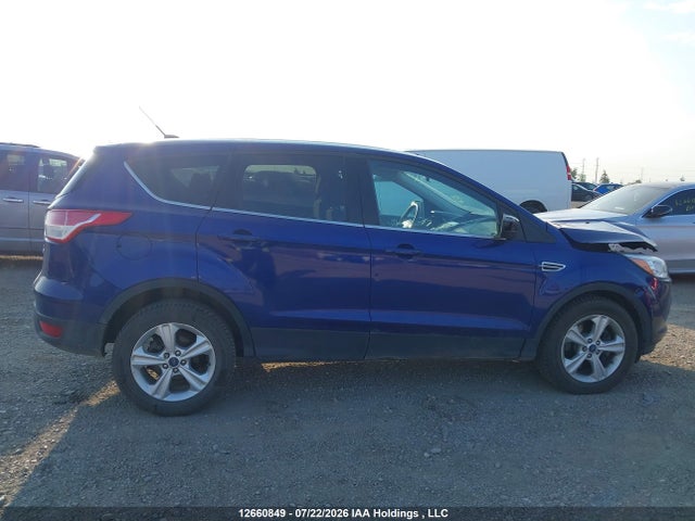 Продажа на аукционе авто 2014 Ford Escape Se, vin: 1FMCU9GX8EUD34362, номер лота: 12660849