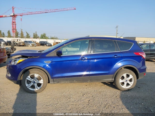 Продажа на аукционе авто 2014 Ford Escape Se, vin: 1FMCU9GX8EUD34362, номер лота: 12660849