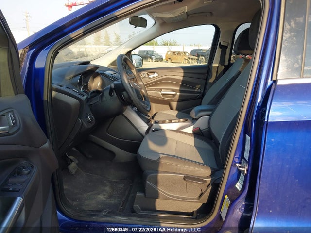 Продажа на аукционе авто 2014 Ford Escape Se, vin: 1FMCU9GX8EUD34362, номер лота: 12660849