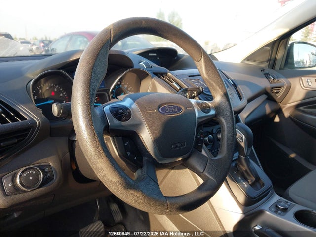 Продажа на аукционе авто 2014 Ford Escape Se, vin: 1FMCU9GX8EUD34362, номер лота: 12660849