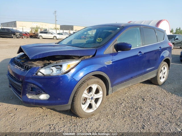 Продажа на аукционе авто 2014 Ford Escape Se, vin: 1FMCU9GX8EUD34362, номер лота: 12660849