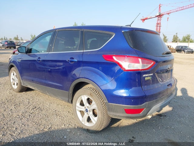 Продажа на аукционе авто 2014 Ford Escape Se, vin: 1FMCU9GX8EUD34362, номер лота: 12660849