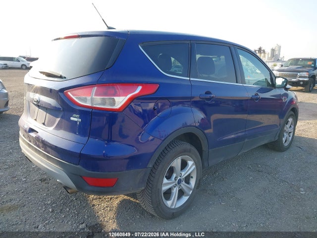 Продажа на аукционе авто 2014 Ford Escape Se, vin: 1FMCU9GX8EUD34362, номер лота: 12660849