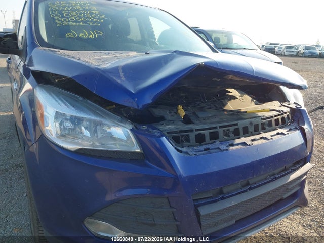 Продажа на аукционе авто 2014 Ford Escape Se, vin: 1FMCU9GX8EUD34362, номер лота: 12660849