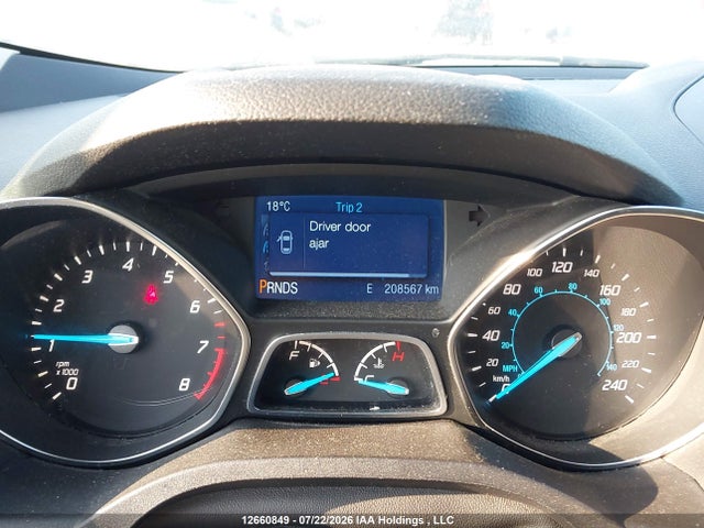 Продажа на аукционе авто 2014 Ford Escape Se, vin: 1FMCU9GX8EUD34362, номер лота: 12660849