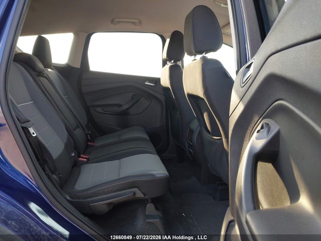 Продажа на аукционе авто 2014 Ford Escape Se, vin: 1FMCU9GX8EUD34362, номер лота: 12660849