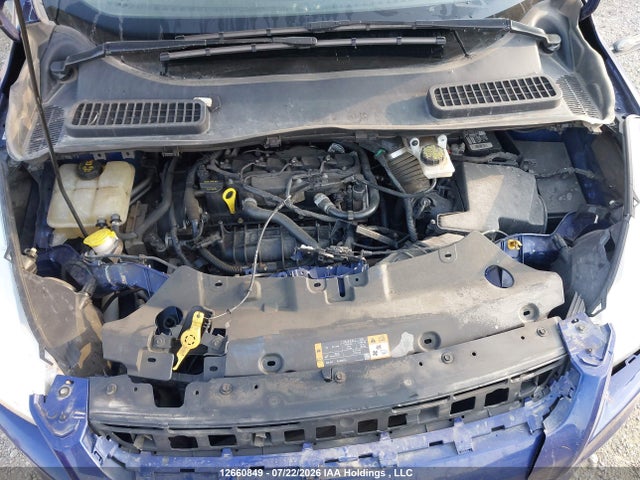 Продажа на аукционе авто 2014 Ford Escape Se, vin: 1FMCU9GX8EUD34362, номер лота: 12660849