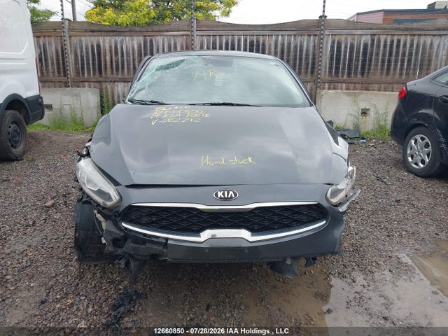 Aukcja sprzedaży 2019 Kia Forte, vin: 3KPF54AD5KE082242, numer aukcji: 12660850