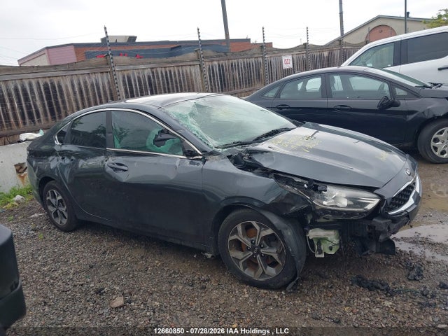 Aukcja sprzedaży 2019 Kia Forte, vin: 3KPF54AD5KE082242, numer aukcji: 12660850
