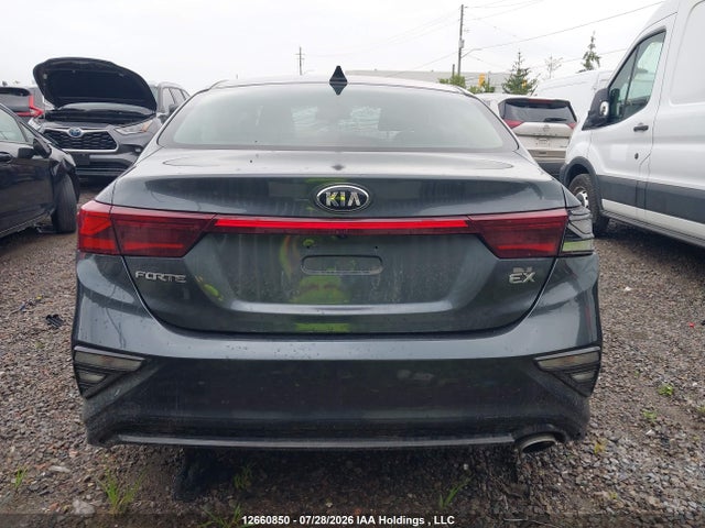 Aukcja sprzedaży 2019 Kia Forte, vin: 3KPF54AD5KE082242, numer aukcji: 12660850