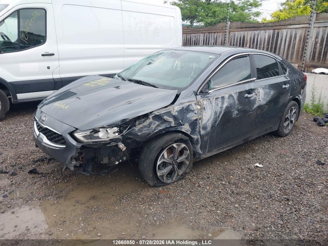 Aukcja sprzedaży 2019 Kia Forte, vin: 3KPF54AD5KE082242, numer aukcji: 12660850