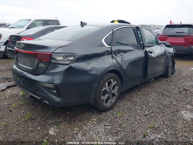 Aukcja sprzedaży 2019 Kia Forte, vin: 3KPF54AD5KE082242, numer aukcji: 12660850