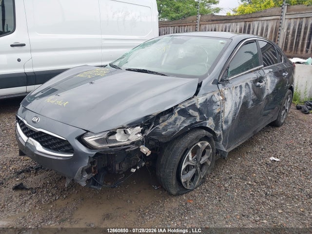 Aukcja sprzedaży 2019 Kia Forte, vin: 3KPF54AD5KE082242, numer aukcji: 12660850