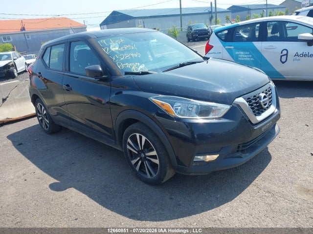 Nissan Kicks S/sr/sv 2019 3N1CP5CU3KL528905 головне зображення