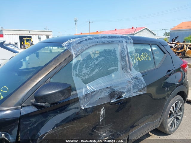 Продажа на аукционе авто 2019 Nissan Kicks S/sr/sv, vin: 3N1CP5CU3KL528905, номер лота: 12660851