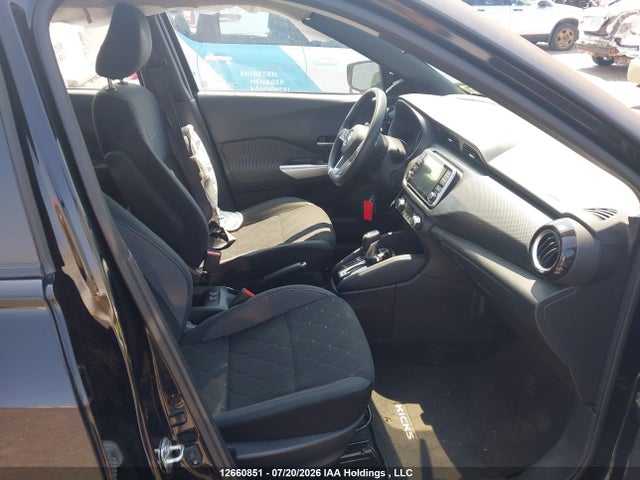Продажа на аукционе авто 2019 Nissan Kicks S/sr/sv, vin: 3N1CP5CU3KL528905, номер лота: 12660851
