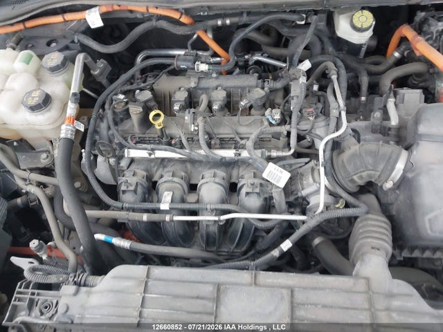 Ford ESCAPE SE 2021 1FMCU0BZ0MUA73179 Image 10