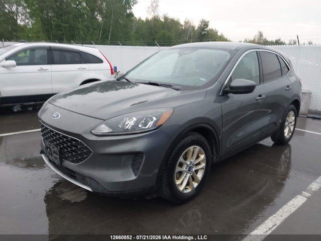 Ford ESCAPE SE 2021 1FMCU0BZ0MUA73179 Image 2