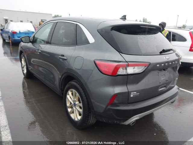 Ford ESCAPE SE 2021 1FMCU0BZ0MUA73179 Image 3