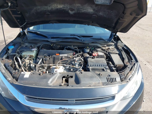 Honda Civic Lx 2017 2HGFC2F54HH033902 Image 10