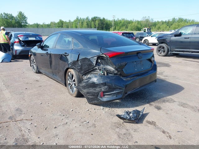 Honda Civic Lx 2017 2HGFC2F54HH033902 Image 12