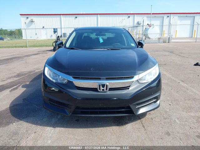Honda Civic Lx 2017 2HGFC2F54HH033902 Image 13