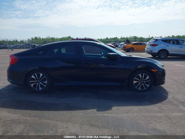 Honda Civic Lx 2017 2HGFC2F54HH033902 Image 14
