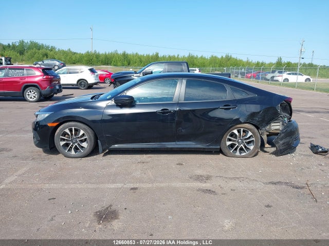 Honda Civic Lx 2017 2HGFC2F54HH033902 Image 15
