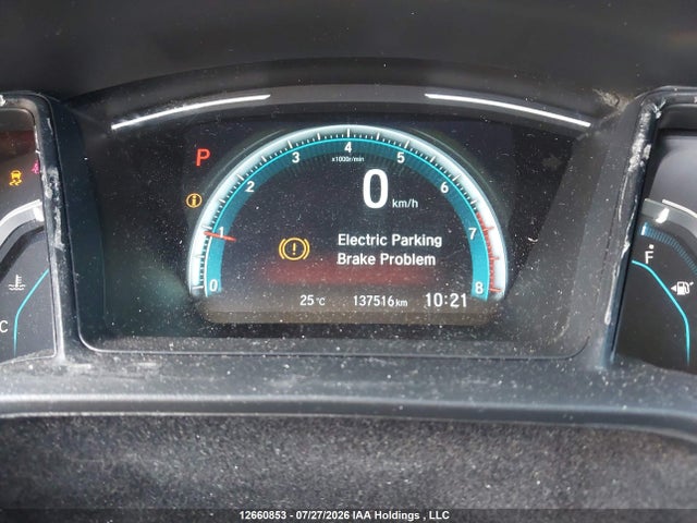 Honda Civic Lx 2017 2HGFC2F54HH033902 Image 16