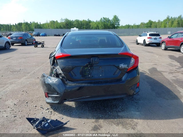 Honda Civic Lx 2017 2HGFC2F54HH033902 Image 17