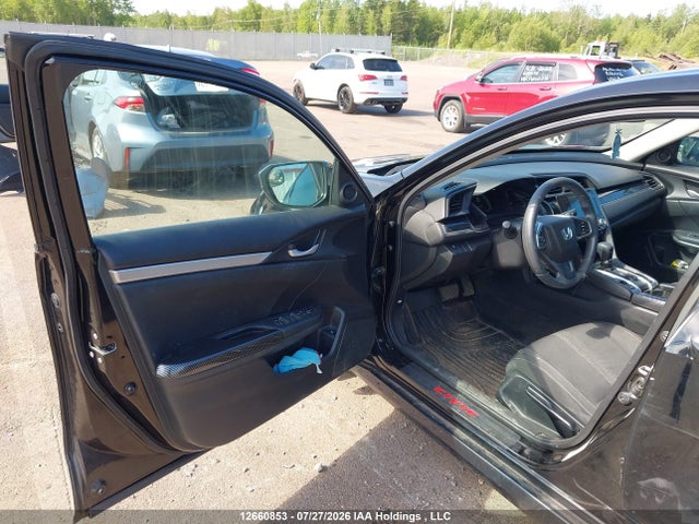 Honda Civic Lx 2017 2HGFC2F54HH033902 Image 19
