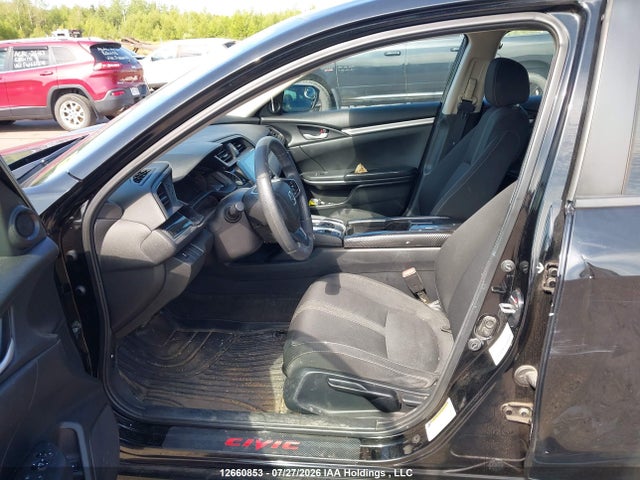 Honda Civic Lx 2017 2HGFC2F54HH033902 Image 20