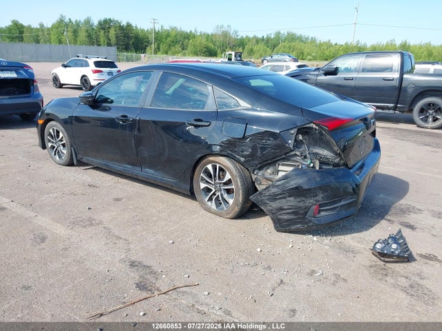 Honda Civic Lx 2017 2HGFC2F54HH033902 Image 3