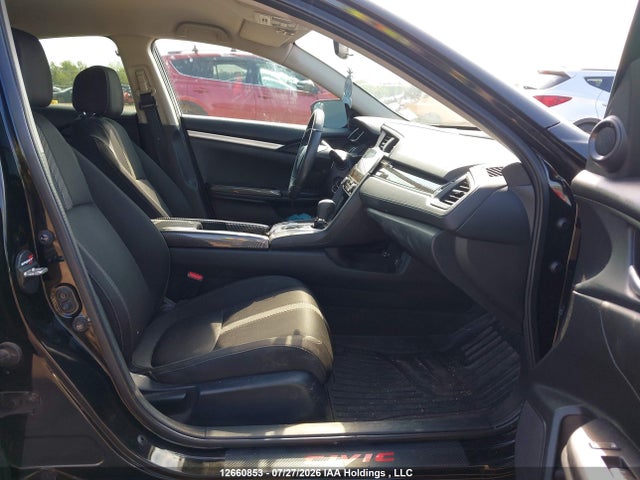 Honda Civic Lx 2017 2HGFC2F54HH033902 Image 5