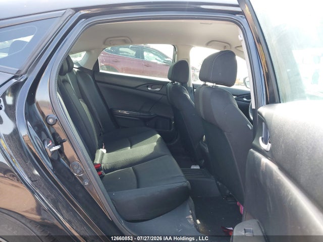 Honda Civic Lx 2017 2HGFC2F54HH033902 Image 8