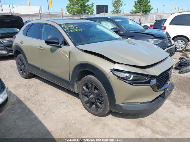 Продажа на аукционе авто 2025 Mazda Cx-30, vin: 3MVDMBAY8SM828673, номер лота: 12660854