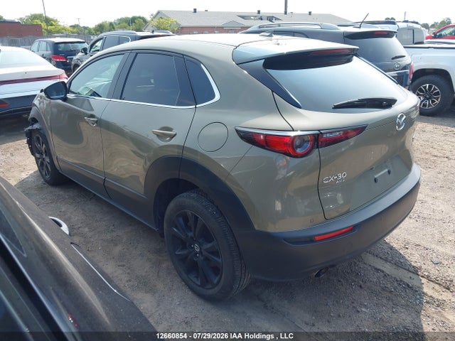 Aukcja sprzedaży 2025 Mazda Cx-30, vin: 3MVDMBAY8SM828673, numer aukcji: 12660854