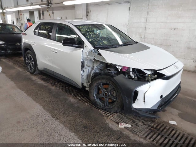 Toyota Bz4x Le 2023 JTMAAAAA3PA025574 main image