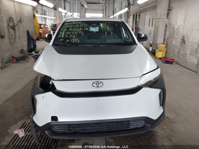 Aukcja sprzedaży 2023 Toyota Bz4x Le, vin: JTMAAAAA3PA025574, numer aukcji: 12660855