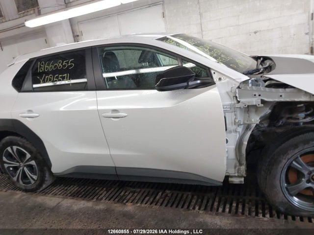 Aukcja sprzedaży 2023 Toyota Bz4x Le, vin: JTMAAAAA3PA025574, numer aukcji: 12660855