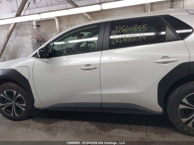 Aukcja sprzedaży 2023 Toyota Bz4x Le, vin: JTMAAAAA3PA025574, numer aukcji: 12660855