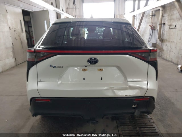 Aukcja sprzedaży 2023 Toyota Bz4x Le, vin: JTMAAAAA3PA025574, numer aukcji: 12660855