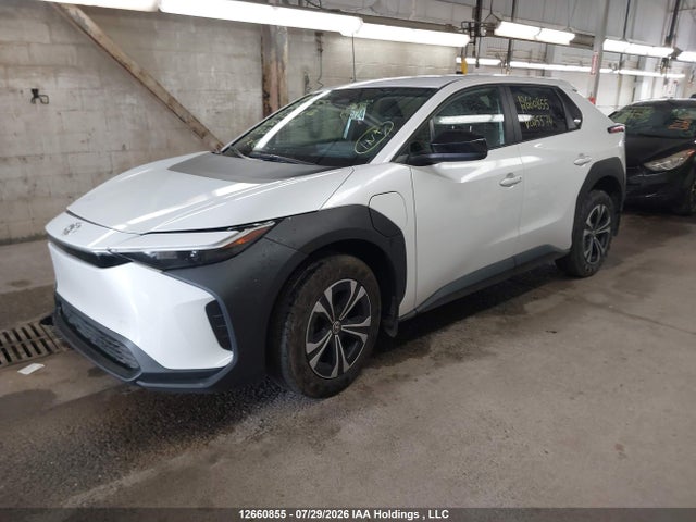 Aukcja sprzedaży 2023 Toyota Bz4x Le, vin: JTMAAAAA3PA025574, numer aukcji: 12660855