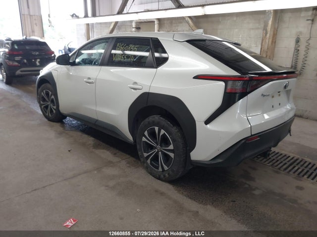 Aukcja sprzedaży 2023 Toyota Bz4x Le, vin: JTMAAAAA3PA025574, numer aukcji: 12660855