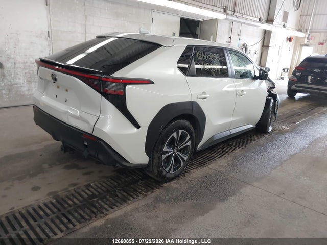 Aukcja sprzedaży 2023 Toyota Bz4x Le, vin: JTMAAAAA3PA025574, numer aukcji: 12660855