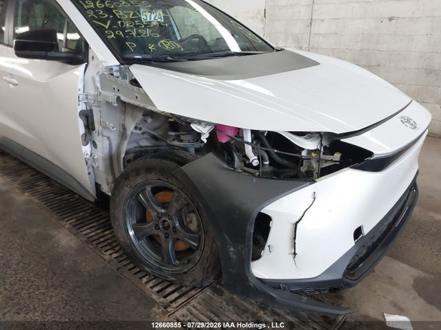 Aukcja sprzedaży 2023 Toyota Bz4x Le, vin: JTMAAAAA3PA025574, numer aukcji: 12660855