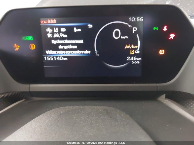Aukcja sprzedaży 2023 Toyota Bz4x Le, vin: JTMAAAAA3PA025574, numer aukcji: 12660855