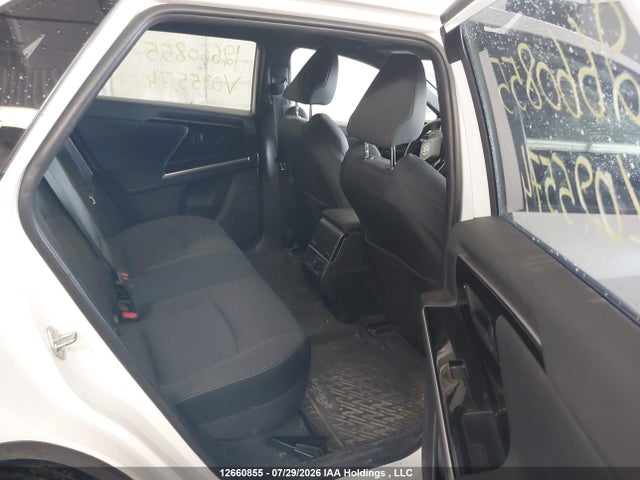 Aukcja sprzedaży 2023 Toyota Bz4x Le, vin: JTMAAAAA3PA025574, numer aukcji: 12660855