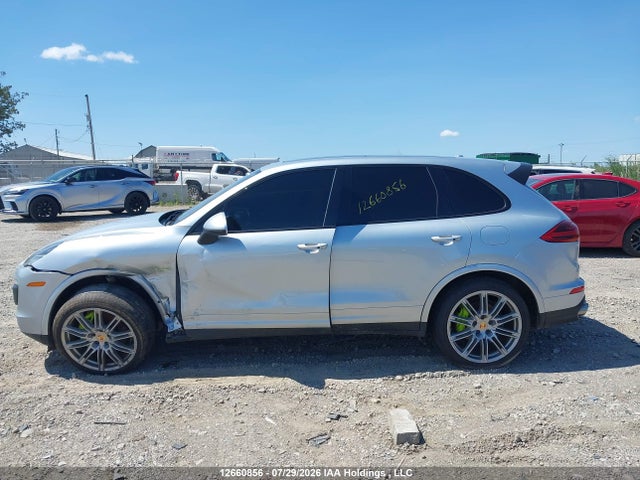 WP1AE2A26HLA71827 Porsche Cayenne E-hybrid S/s Platinum Edition