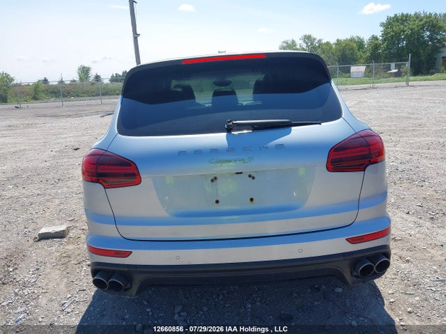 WP1AE2A26HLA71827 Porsche Cayenne E-hybrid S/s Platinum Edition